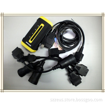 Allscanner Vcx Hd Heavy Duty Truck